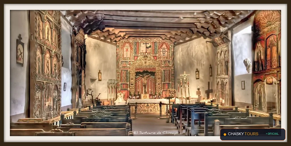Plaza Mayor y Templo Matriz de Cachimayo foto 1
