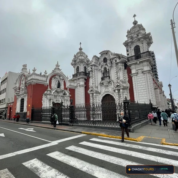 Plaza Mayor y Templo Matriz de Cercado De Lima foto 1