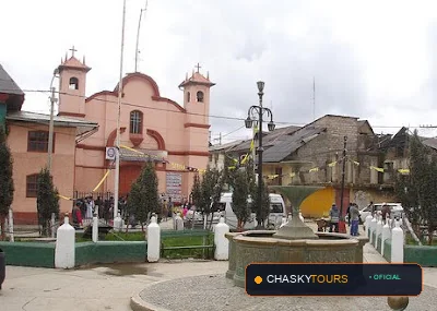 Foto 2 de Pasco