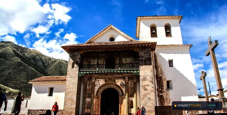 Plaza Mayor y Templo Matriz de Chiara foto 1