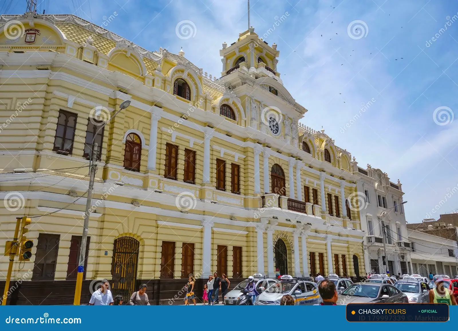 Plaza Mayor y Templo Matriz de Chiclayo foto 2