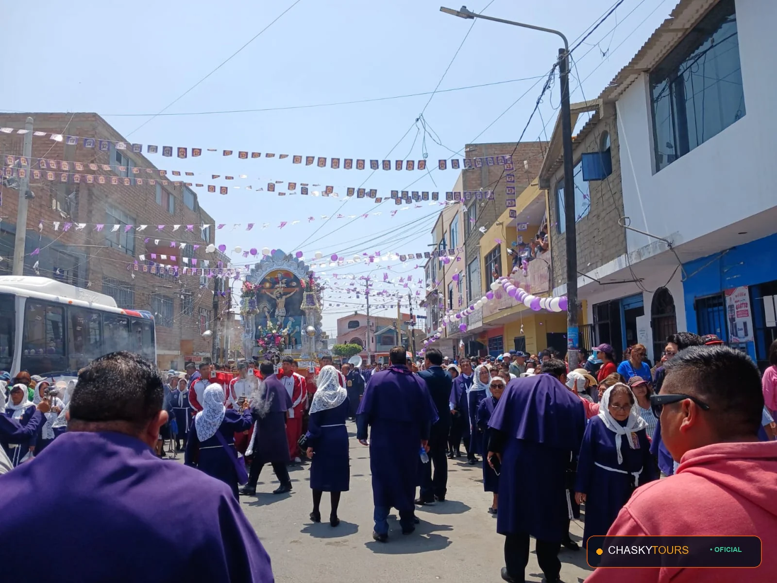 Plaza Mayor y Templo Matriz de Chimbote foto 2