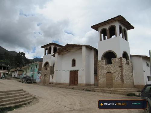 Plaza Mayor y Templo Matriz de Chingas foto 1