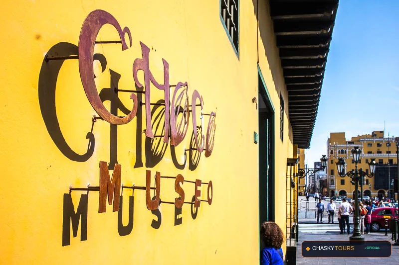Plaza Mayor y Templo Matriz de Choco