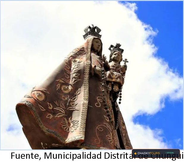 Plaza Mayor y Templo Matriz de Chungui foto 1