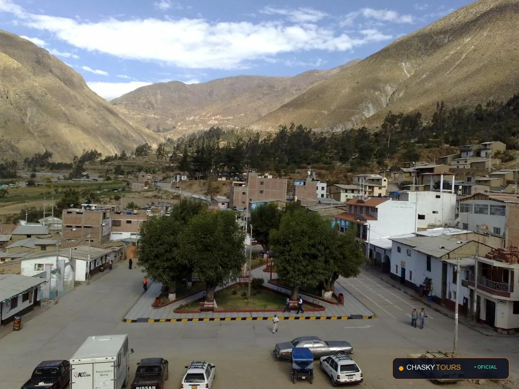 Plaza Mayor y Templo Matriz de Cordova