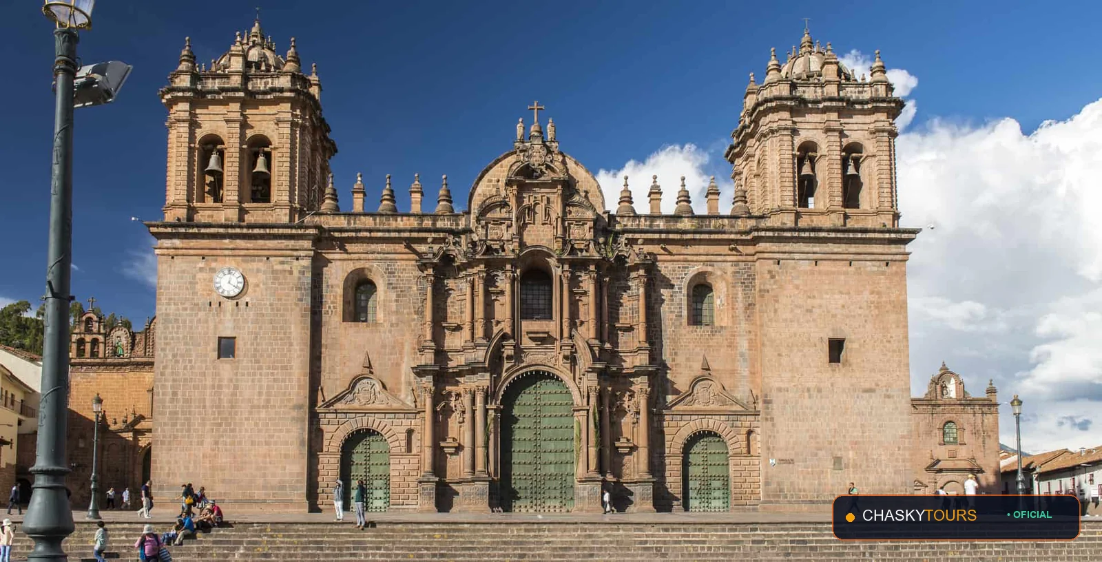 Plaza Mayor y Templo Matriz de Cusco foto 1