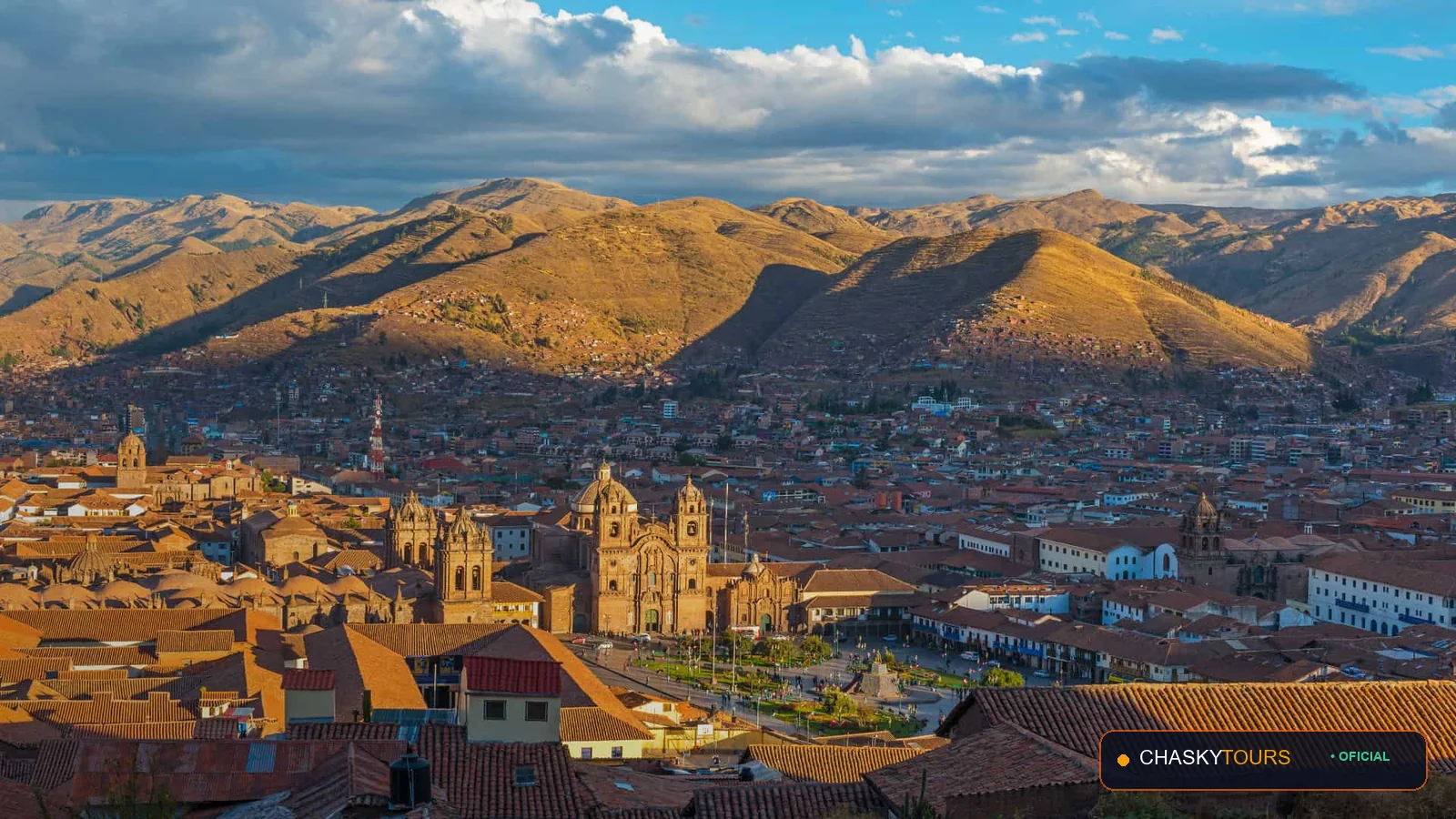 Plaza Mayor y Templo Matriz de Cusco foto 3