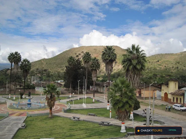 Plaza Mayor y Templo Matriz de Eduardo Villanueva foto 1
