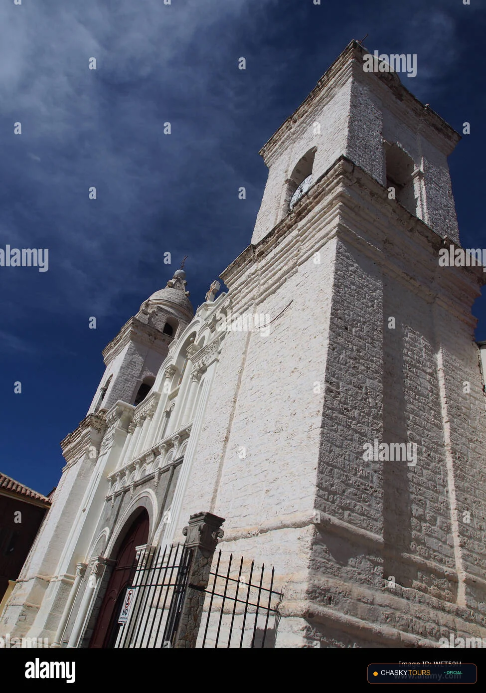Plaza Mayor y Templo Matriz de El Mantaro foto 1