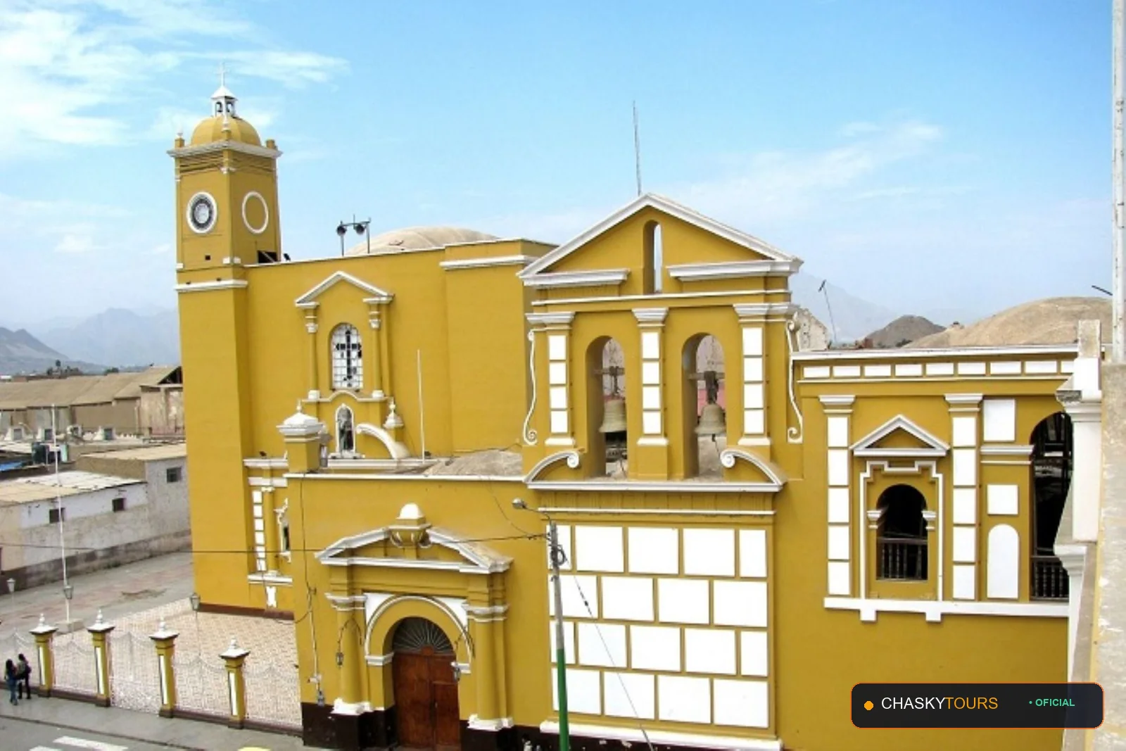 Plaza Mayor y Templo Matriz de Guadalupe foto 4
