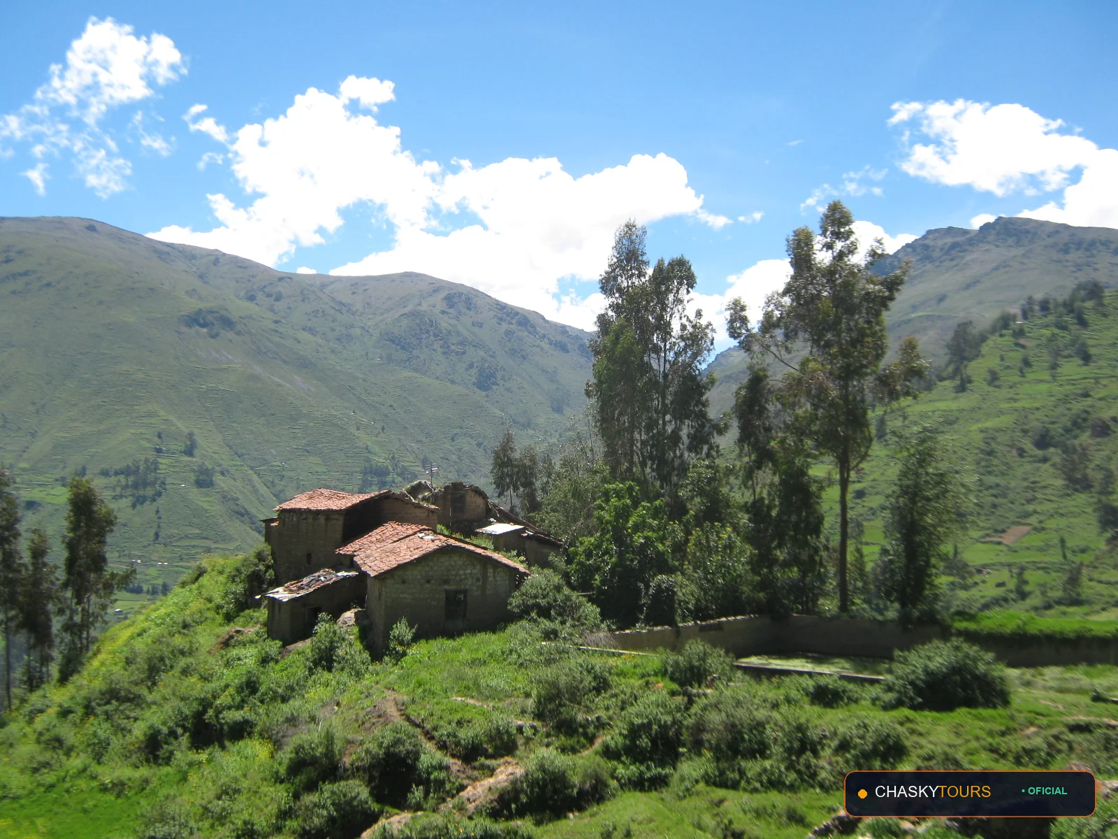 Plaza Mayor y Templo Matriz de Huachos foto 3