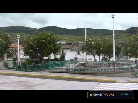 Plaza Mayor y Templo Matriz de Huanca-huanca