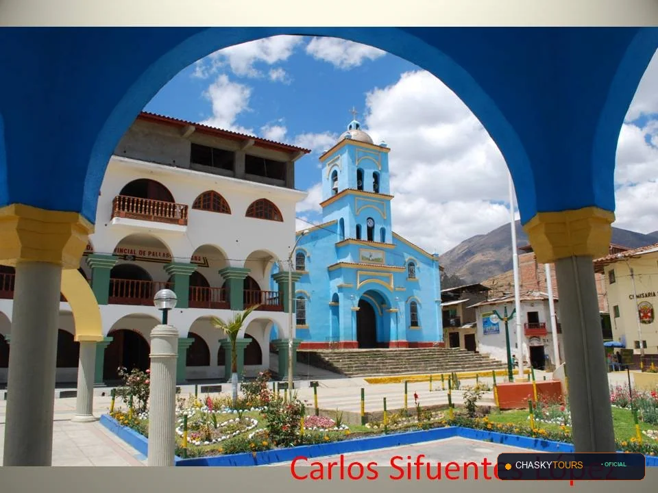 Plaza Mayor y Templo Matriz de Huandoval foto 1