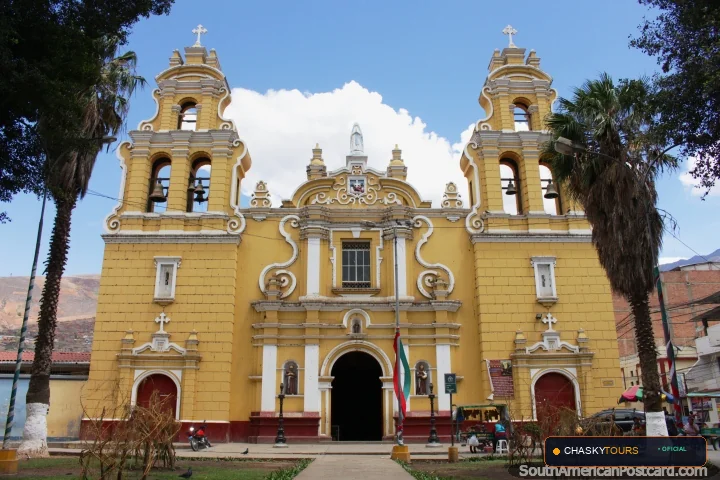 Plaza Mayor y Templo Matriz de Huanuco foto 1