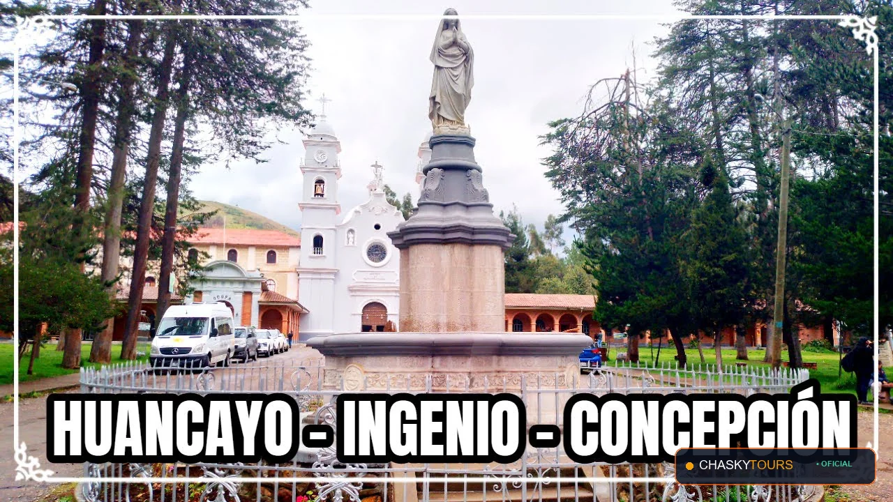 Plaza Mayor y Templo Matriz de Ingenio foto 1