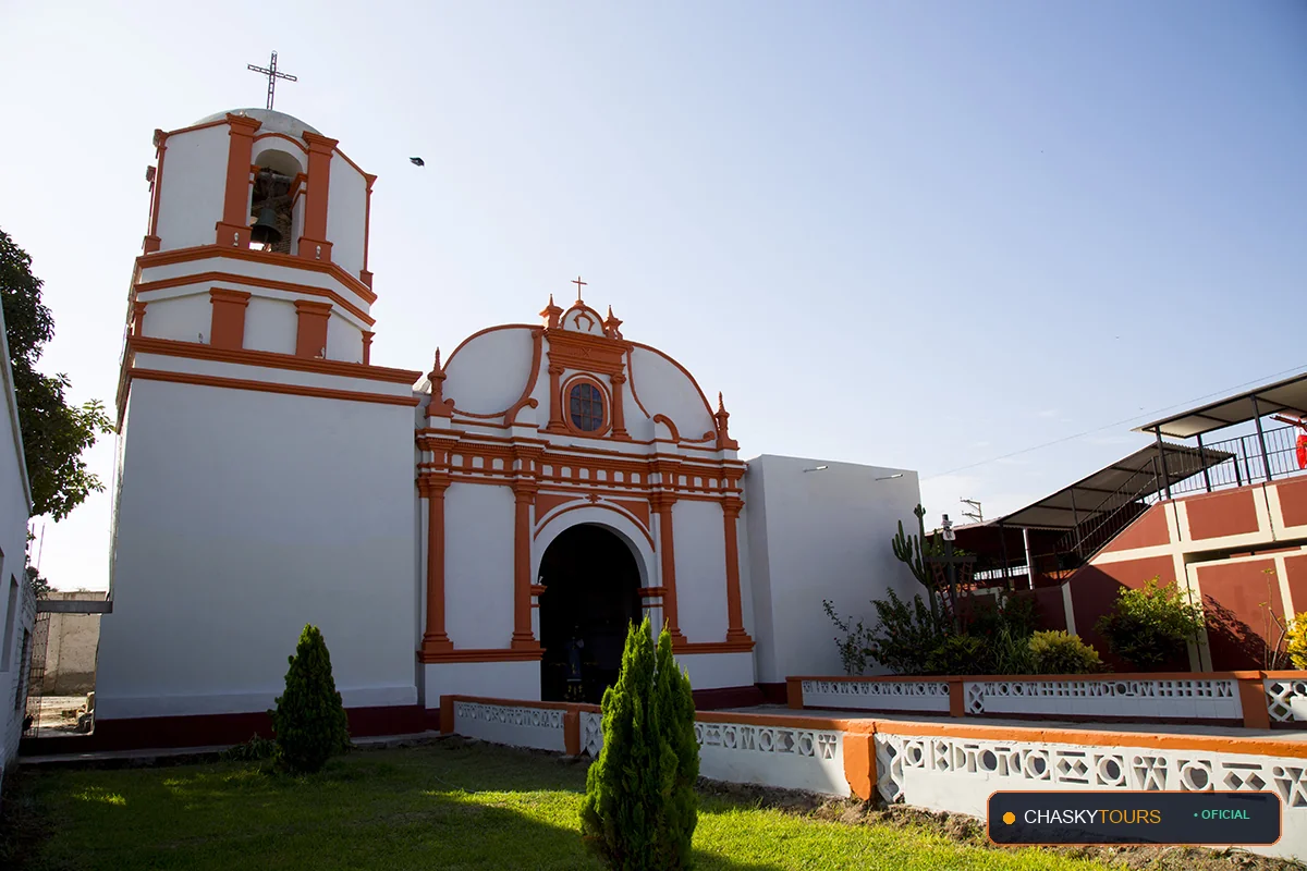 Plaza Mayor y Templo Matriz de Jequetepeque foto 1
