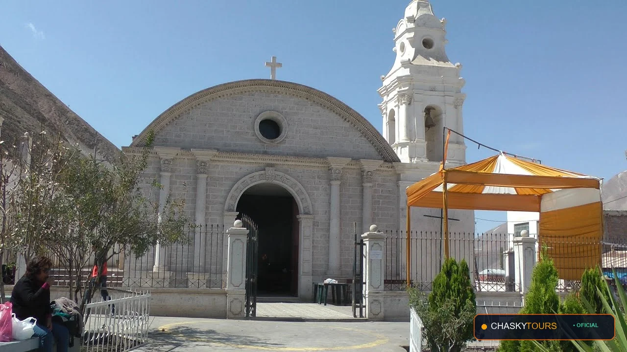 Plaza Mayor y Templo Matriz de La Capilla foto 1