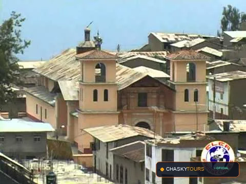 Plaza Mayor y Templo Matriz de Langa foto 1