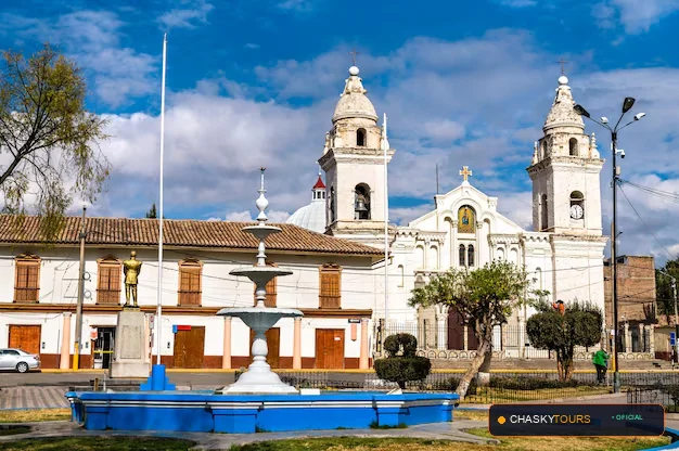 Plaza Mayor y Templo Matriz de Marco foto 1
