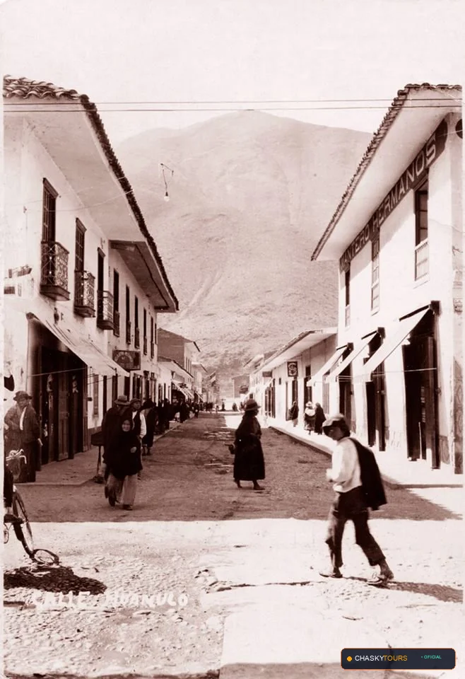 Plaza Mayor y Templo Matriz de Marias foto 2