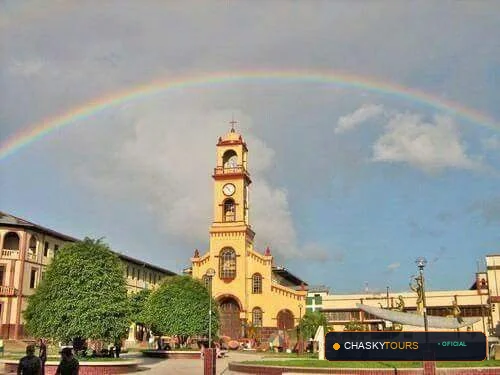 Plaza Mayor y Templo Matriz de Nueva Requena foto 1