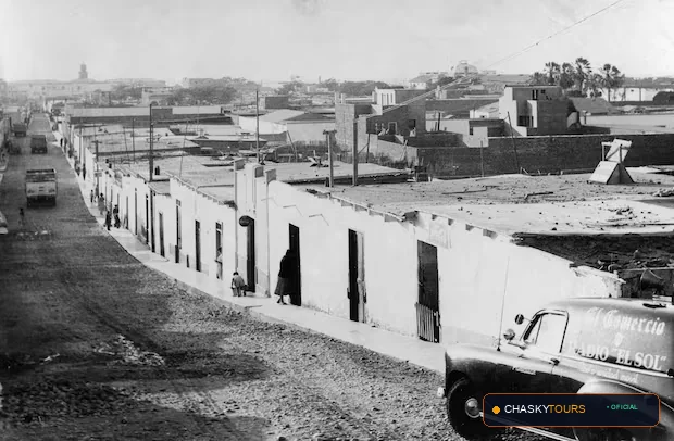 Plaza Mayor y Templo Matriz de Pacasmayo foto 2