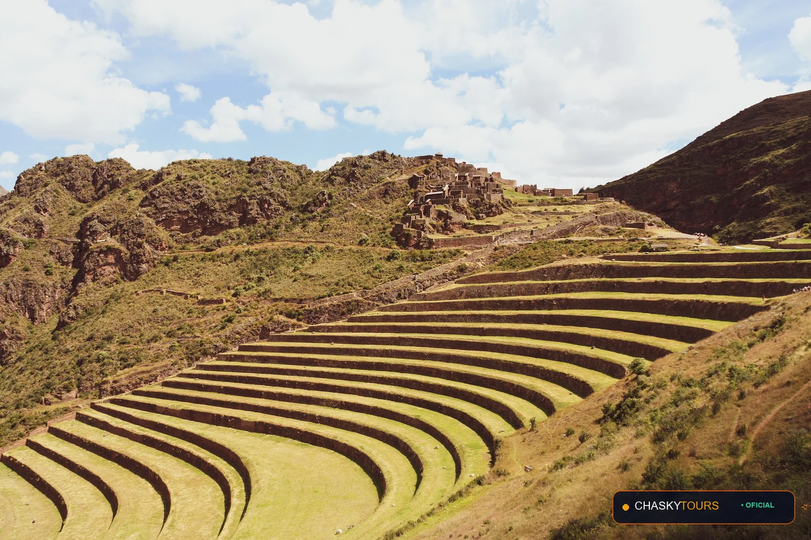 Plaza Mayor y Templo Matriz de Pisac foto 4
