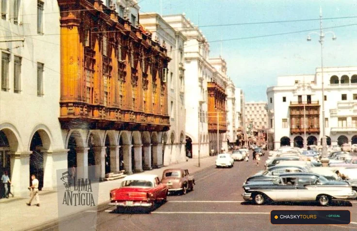 Plaza Mayor y Templo Matriz de Progreso