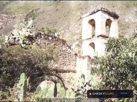 Plaza Mayor y Templo Matriz de Salcabamba foto 1