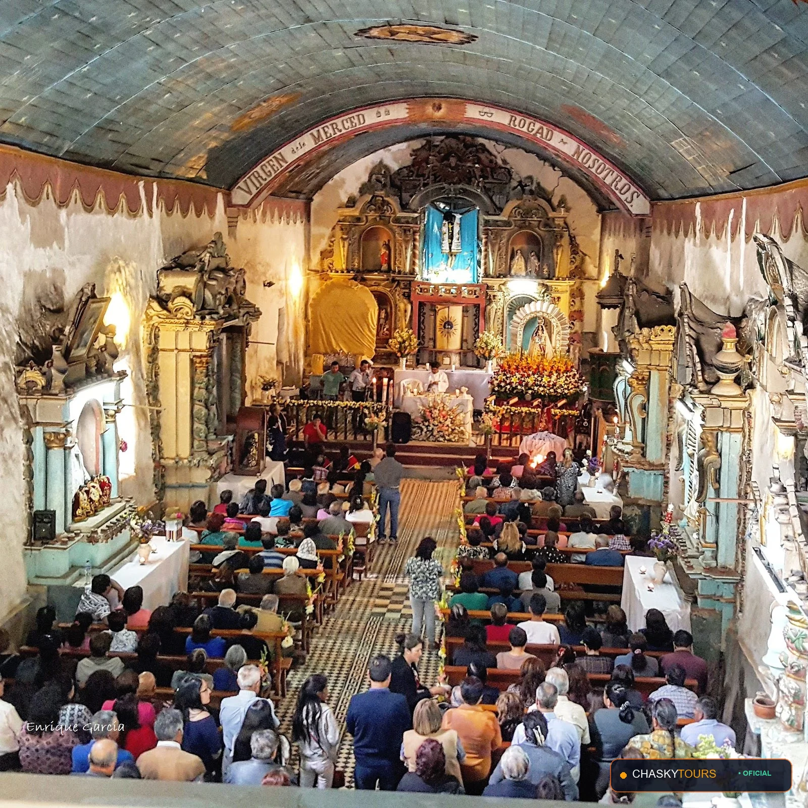 Plaza Mayor y Templo Matriz de San Buenaventura foto 1