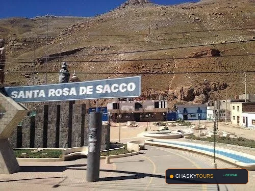 Plaza Mayor y Templo Matriz de Santa Rosa De Sacco foto 4