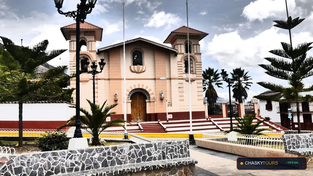 Plaza Mayor y Templo Matriz de Sucre