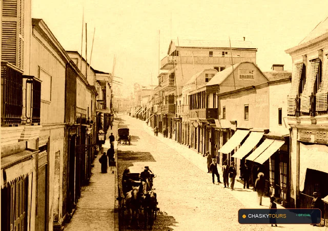 Plaza Mayor y Templo Matriz de Tacna foto 2