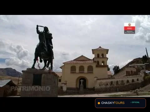Plaza Mayor y Templo Matriz de Tupac Amaru foto 1
