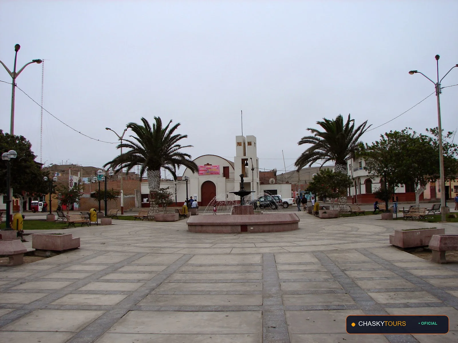 Plaza Mayor y Templo Matriz de Vegueta