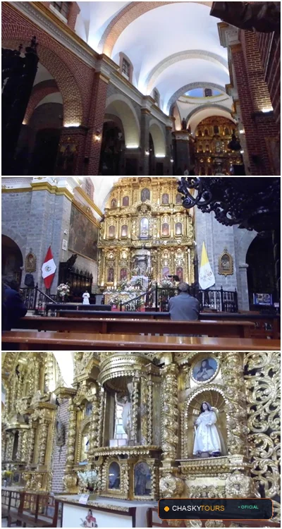Plaza Mayor y Templo Matriz de Vinchos foto 1
