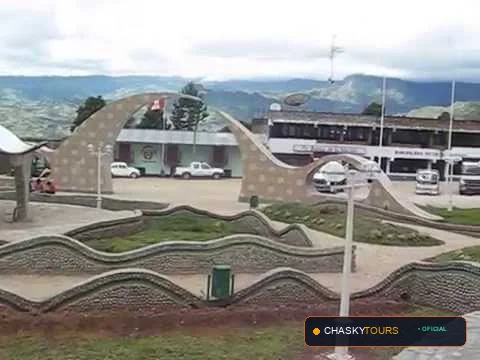 Plaza Mayor y Templo Matriz de Yauyucan