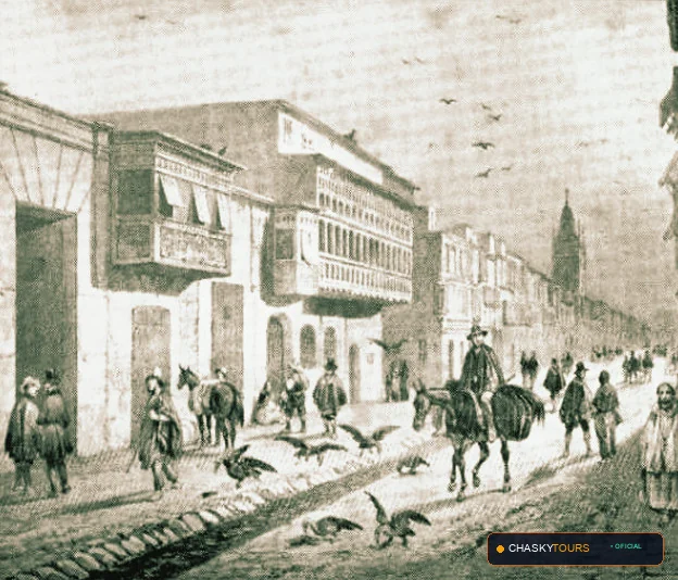 Plaza Mayor y Templo Matriz de Zapatero foto 2