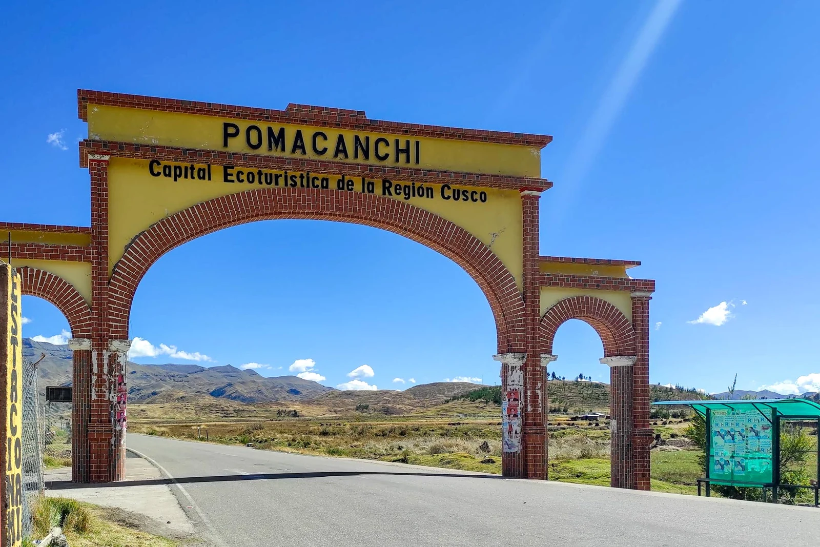Pomacanchi