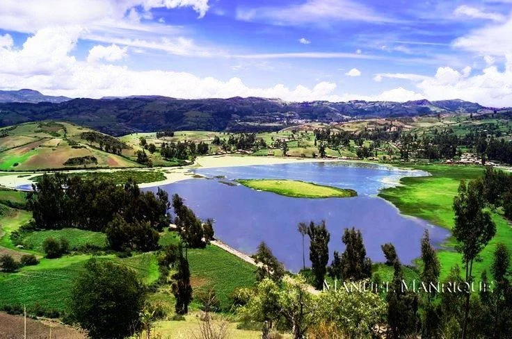 Pomacocha