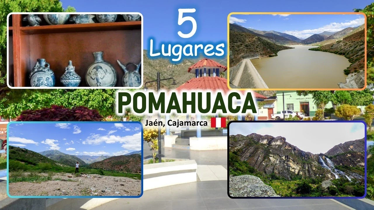 Pomahuaca