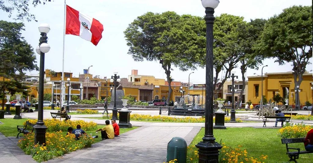 Pueblo Libre