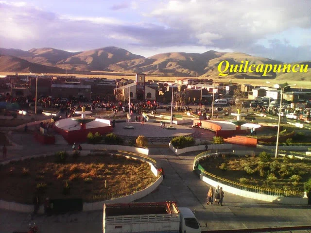 Quilcapuncu