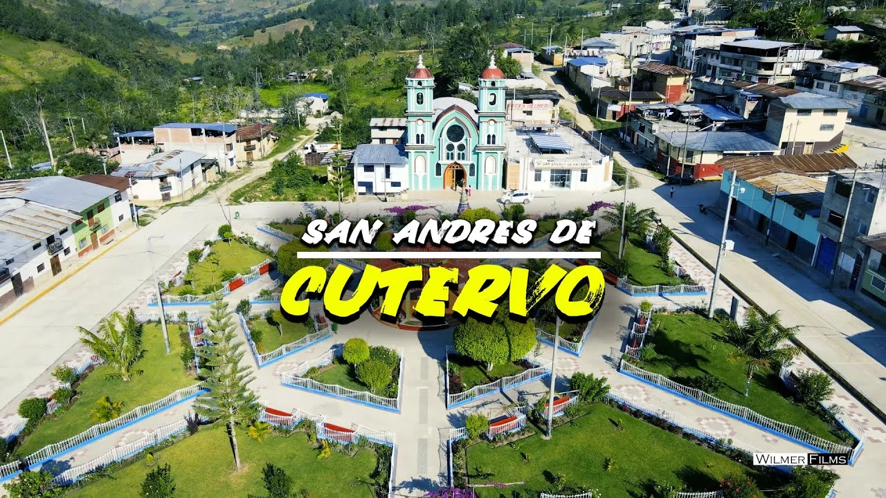 San Andres De Cutervo