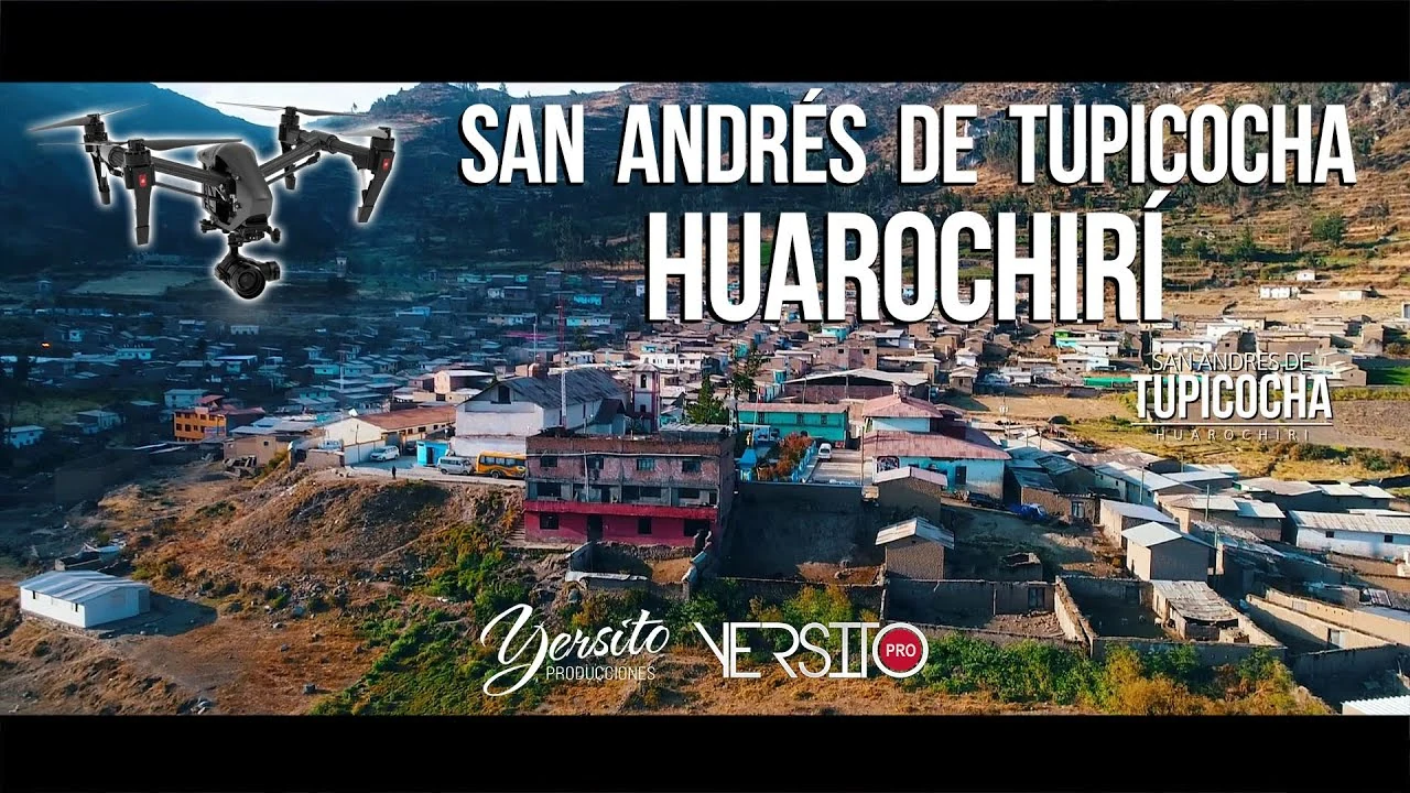San Andres De Tupicocha