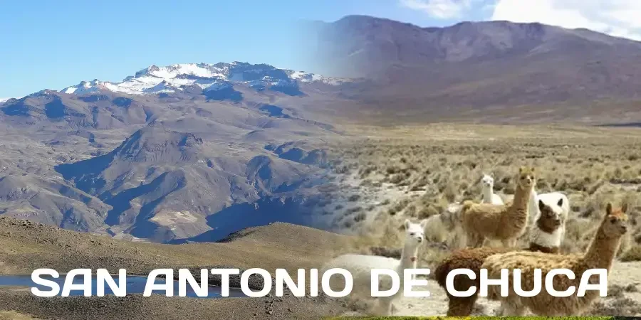 San Antonio De Chuca