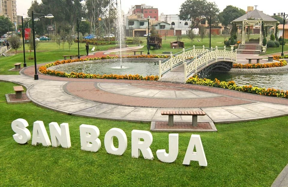 San Borja