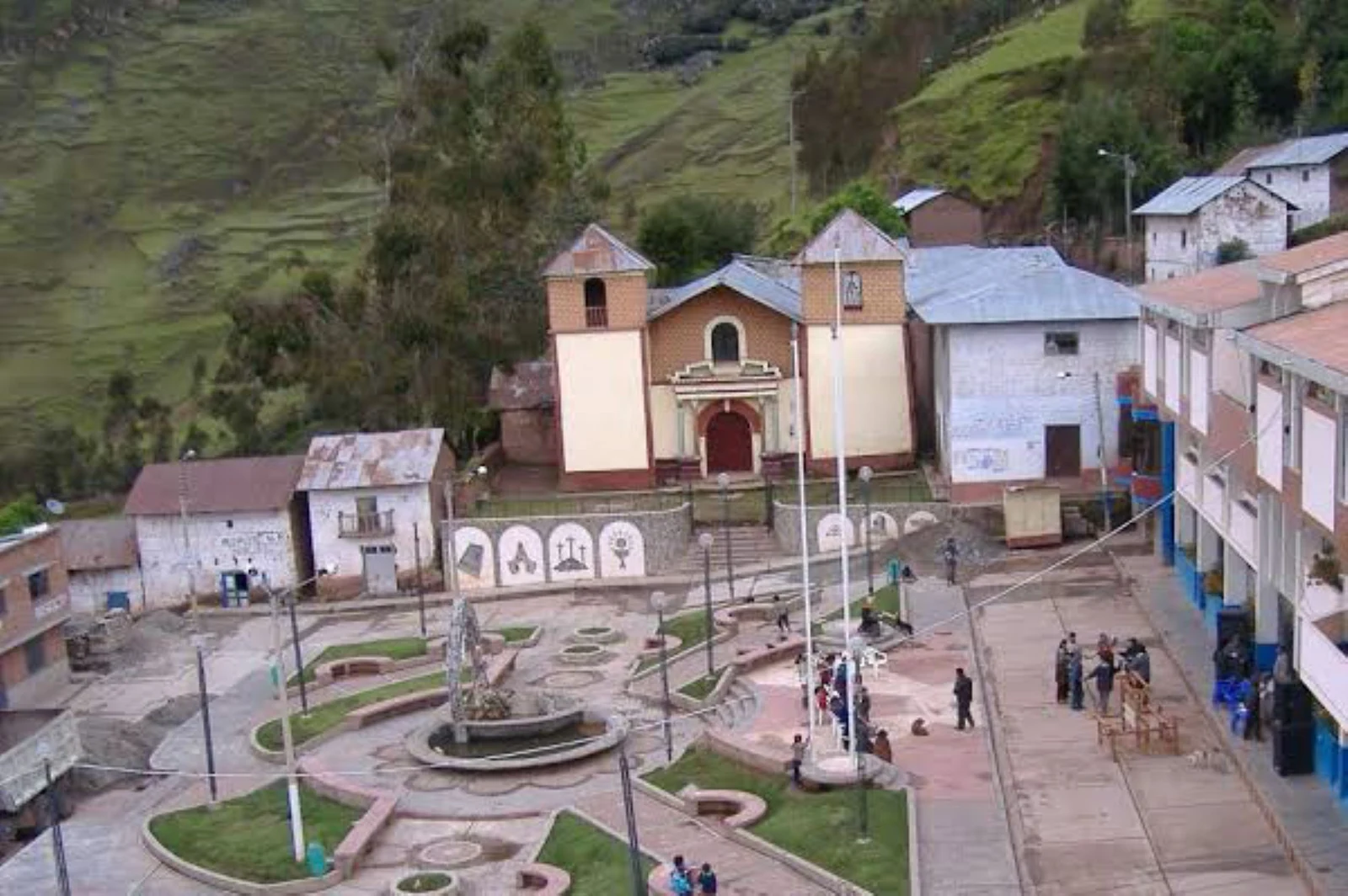 San Fco.de Asis De Yarusyacan