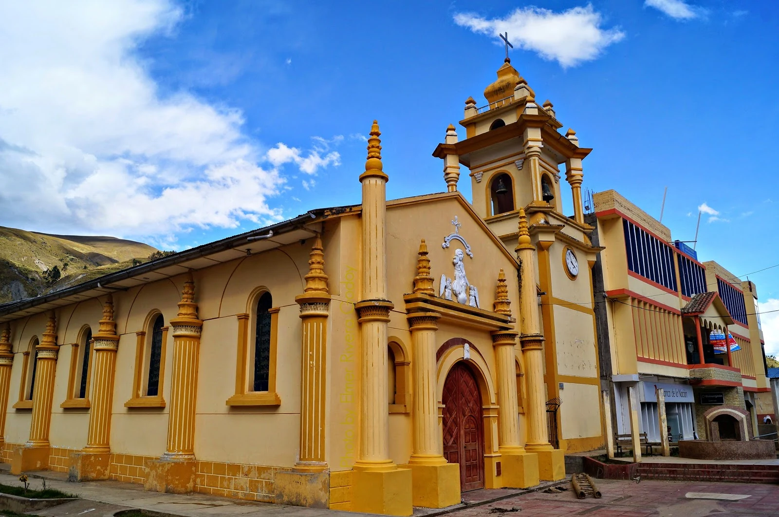 San Francisco De Asis